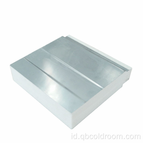 Panel sandwich stainless steel untuk ruang freezer